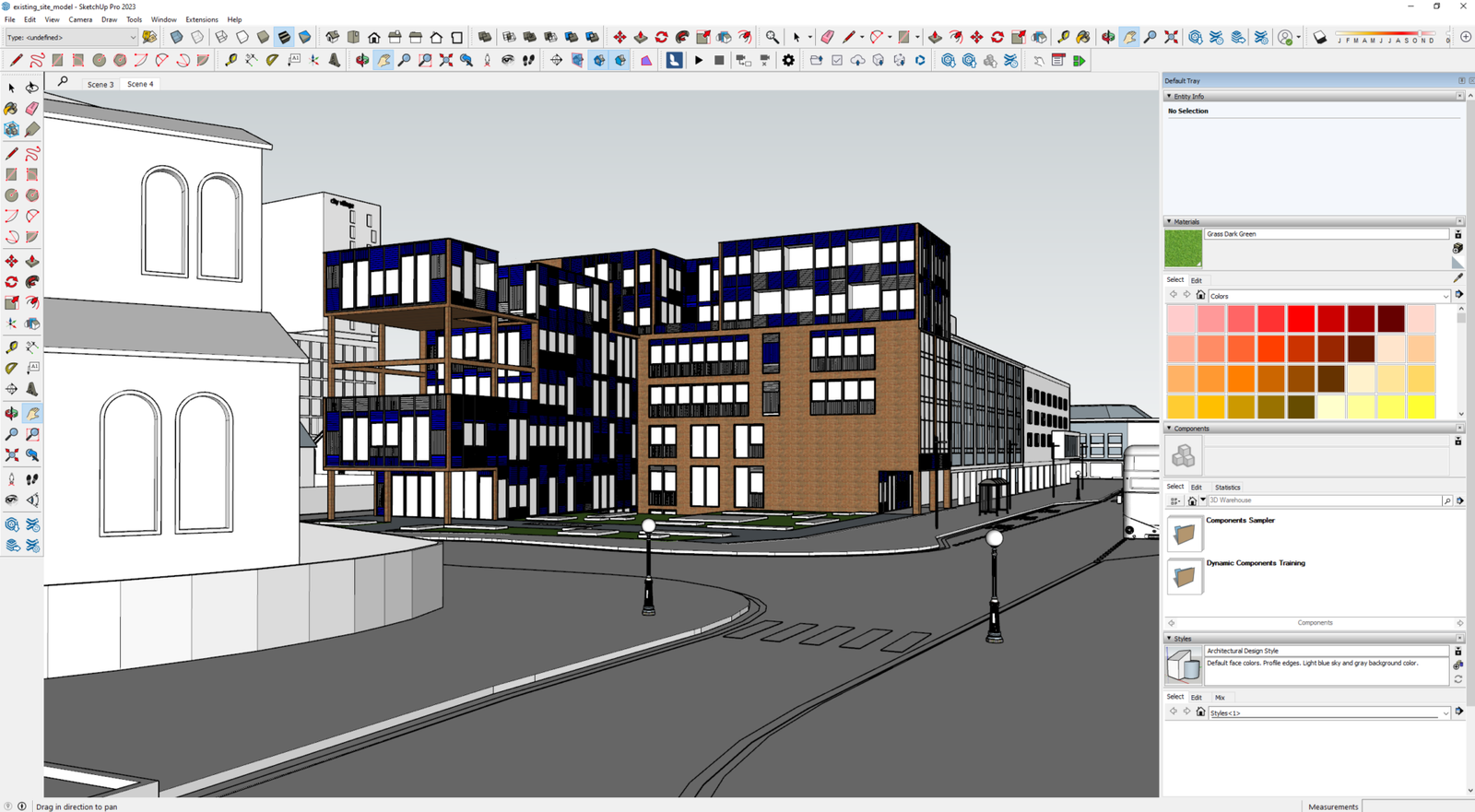 Photorealistic Rendering Architecture - 3dRenderHub